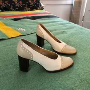 Vintage Nine West heels